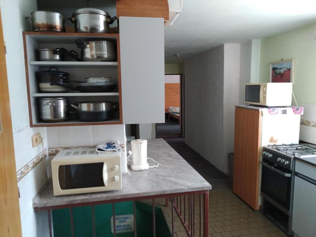 Apartmany Dolni Rokytnice Nad Jizerou Cp 37 Bagian luar foto
